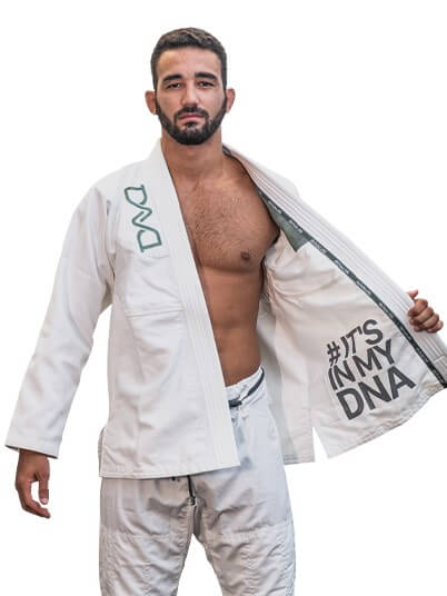 BJJ Gi's - Brazilian Jiu-Jitsu Kimonos for Men & Women