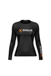 Ranked Women's Rash Guard Long Sleeve