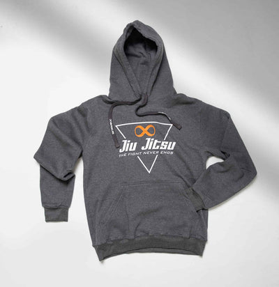 Triangle Jiu Jitsu Hoodie