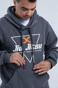 Triangle Jiu Jitsu Hoodie