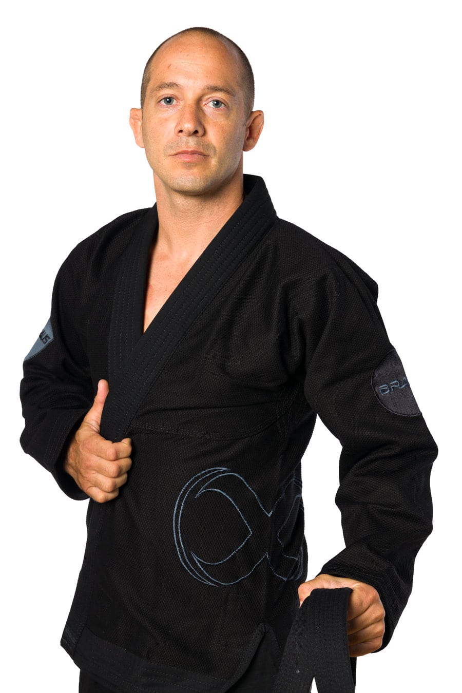 Minimal BJJ Gi