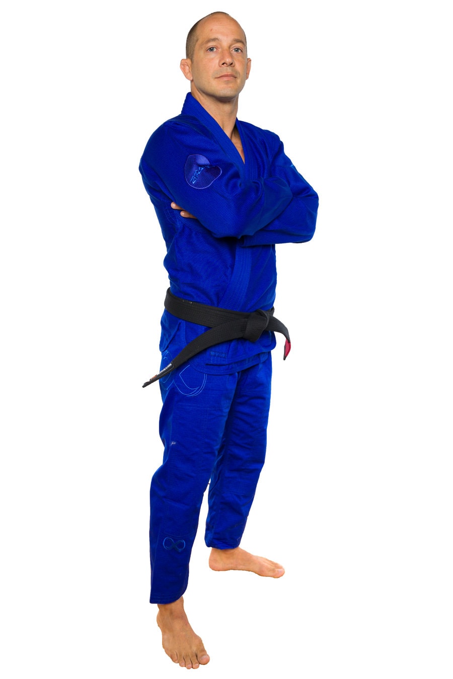 Minimal BJJ Gi