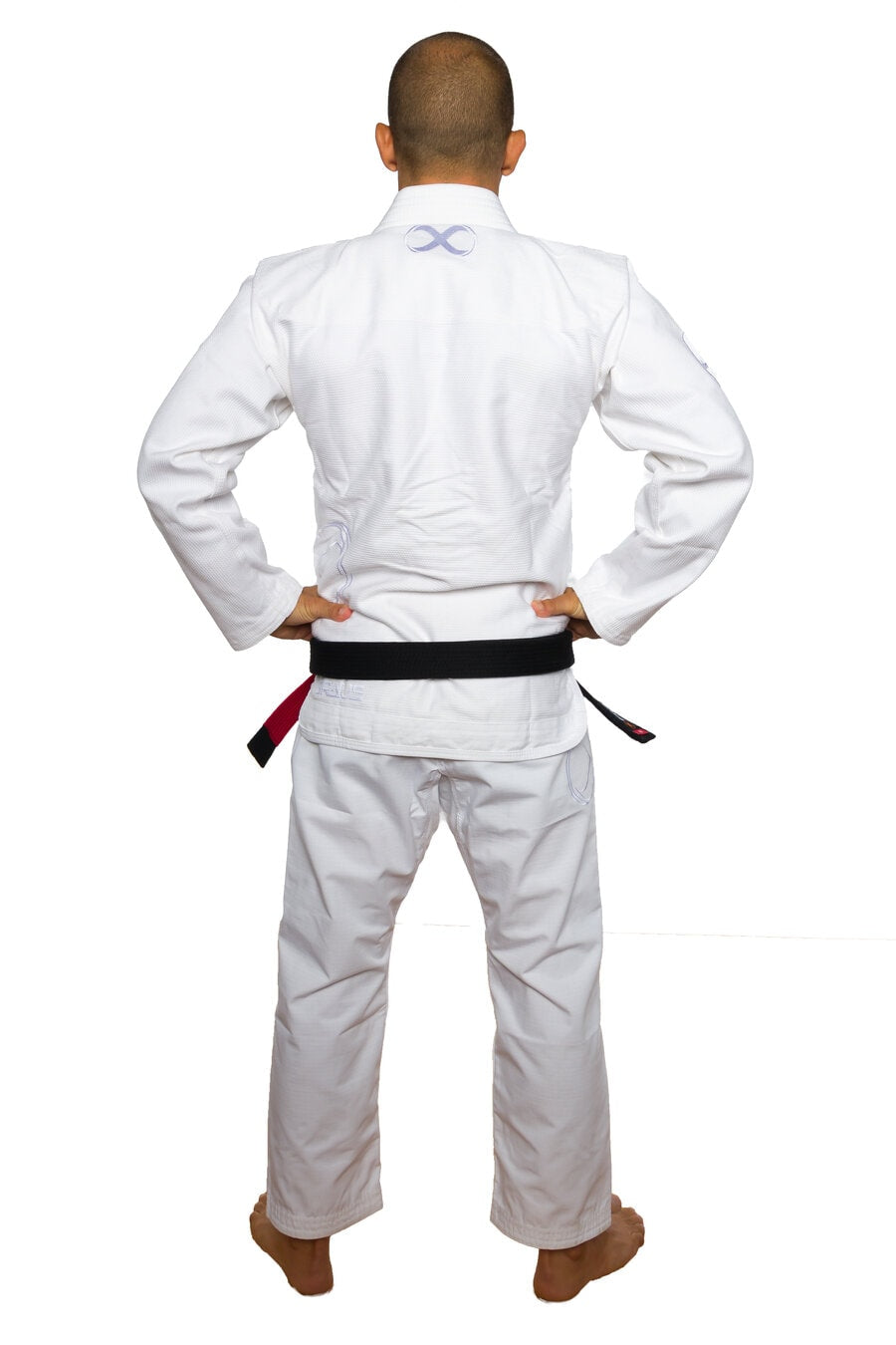 Minimal BJJ Gi