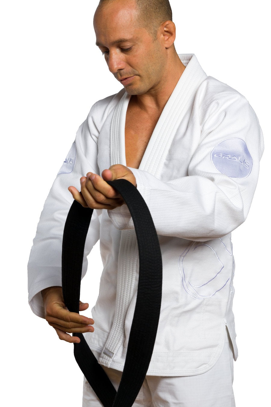 Minimal BJJ Gi