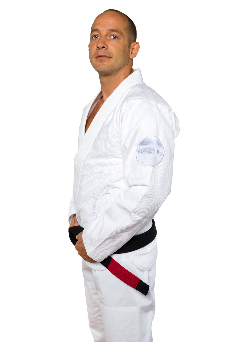 Minimal BJJ Gi