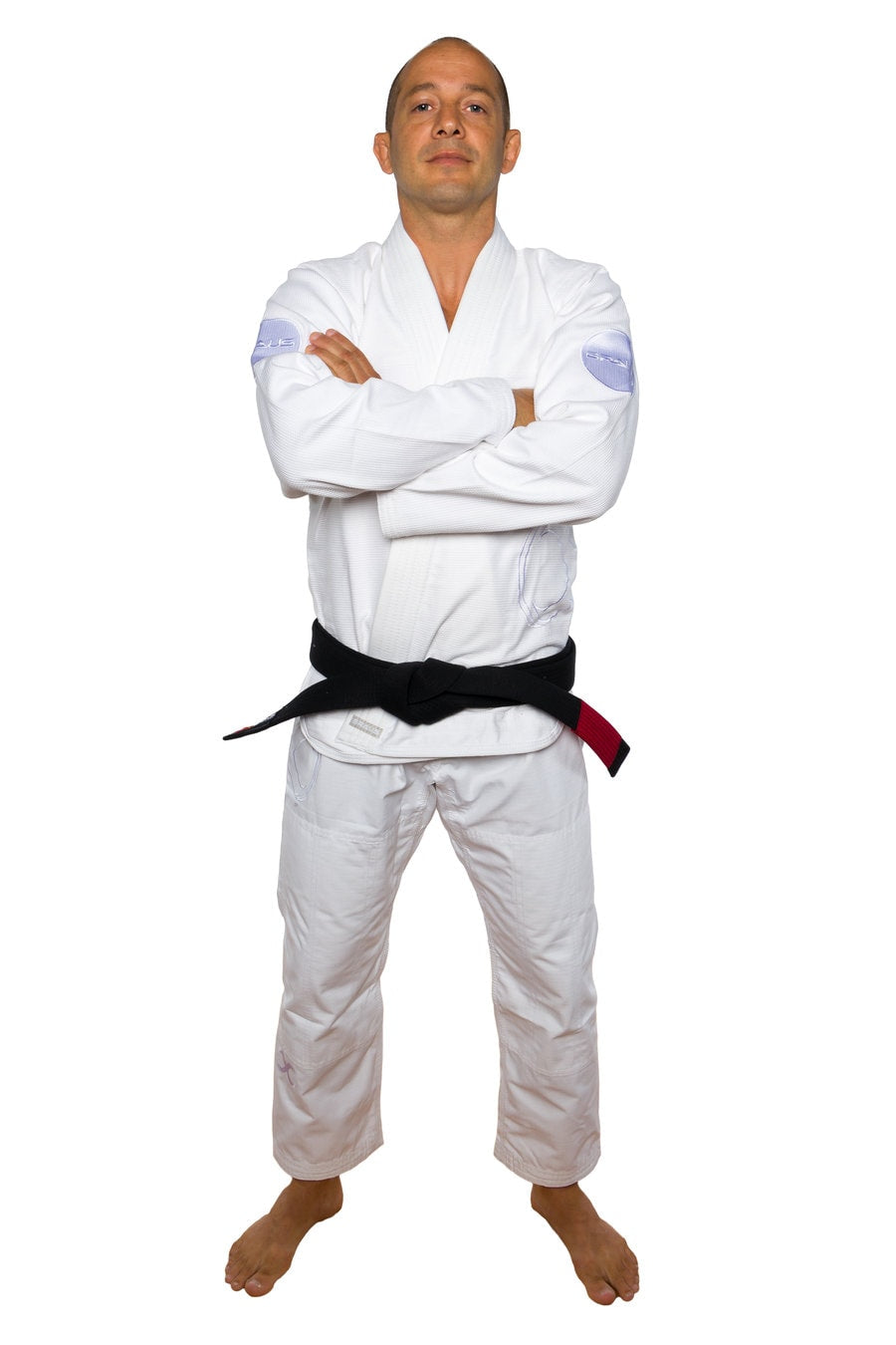 Minimal BJJ Gi