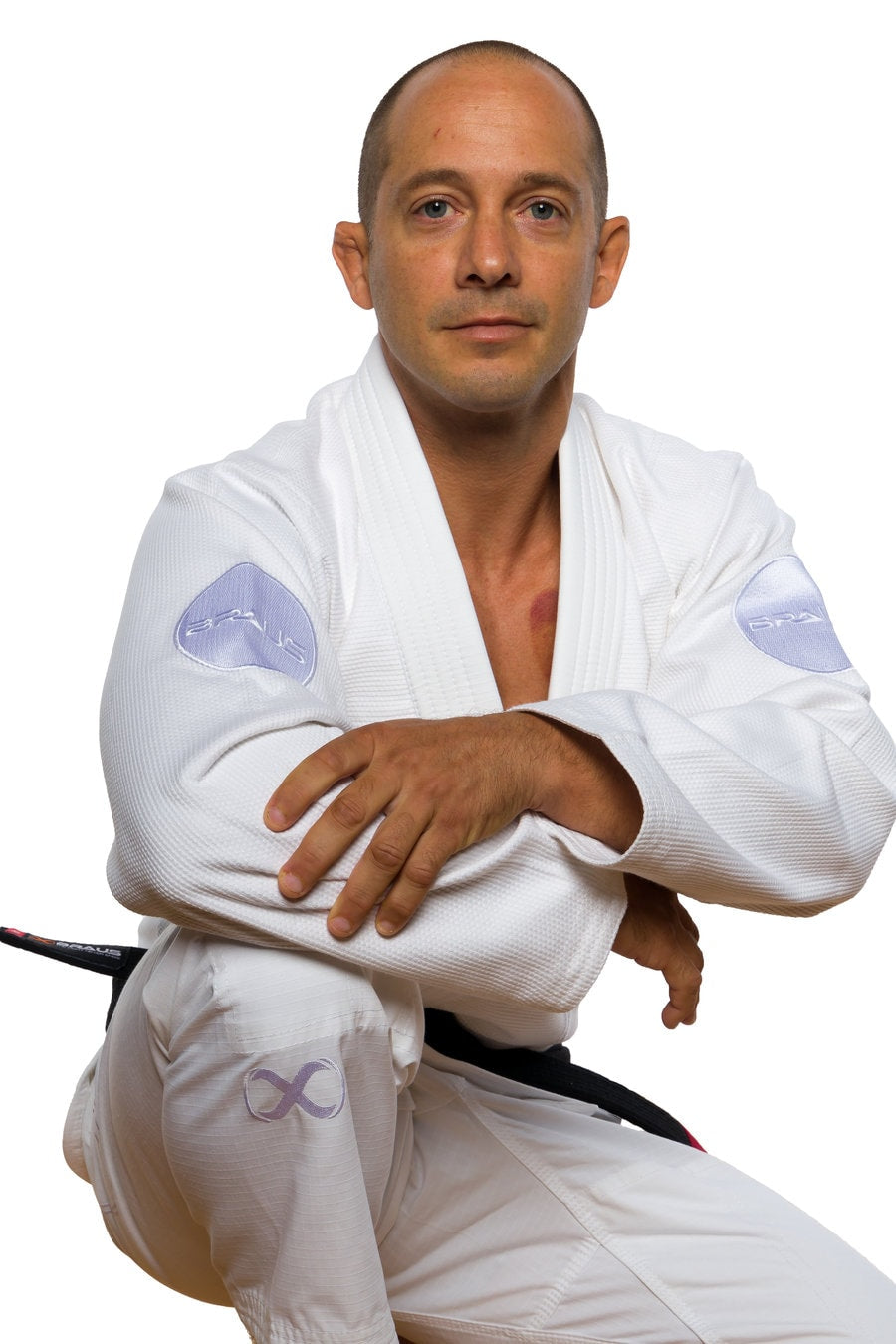 Minimal BJJ Gi