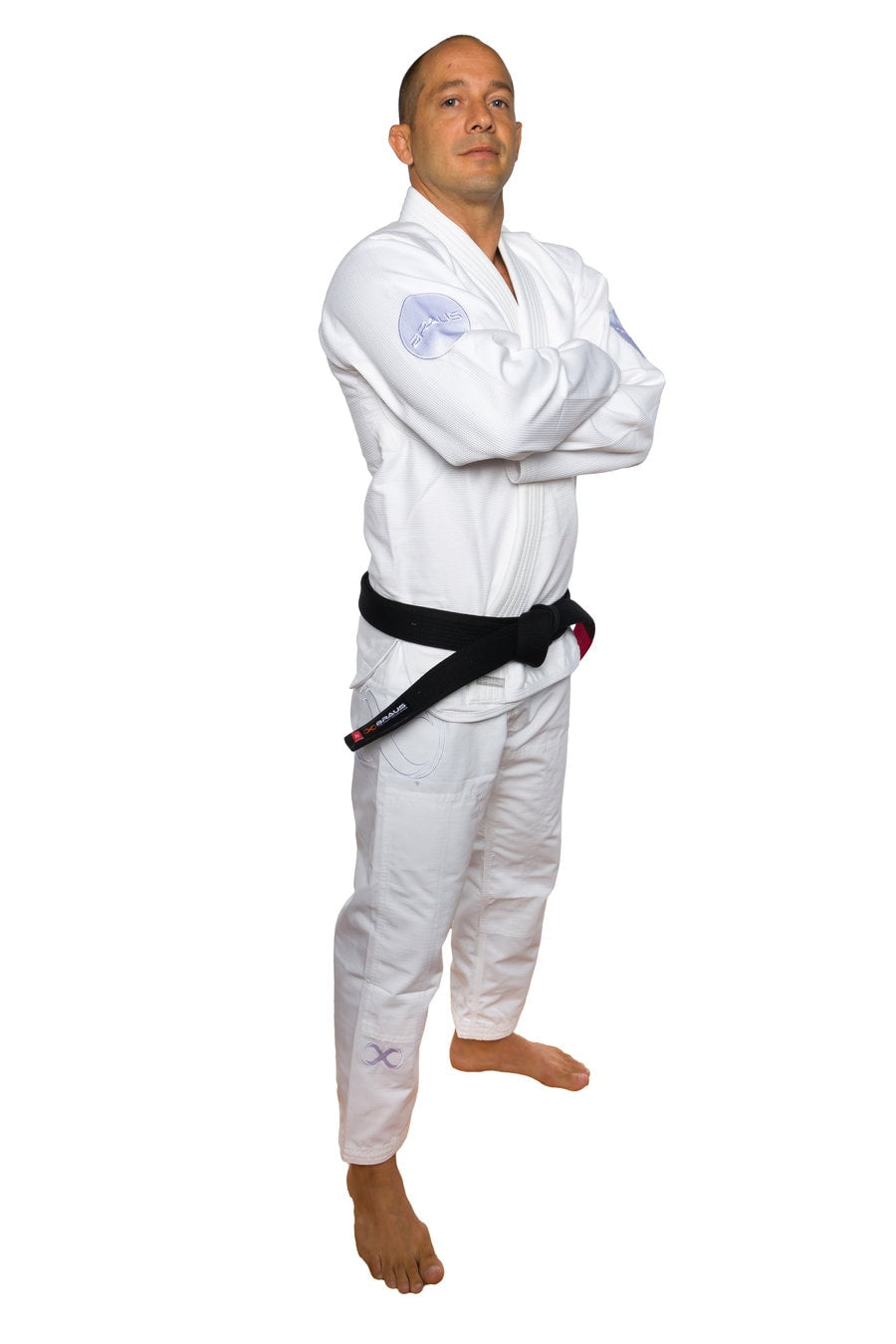 Minimal BJJ Gi