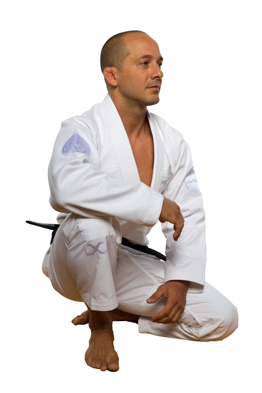 Minimal BJJ Gi