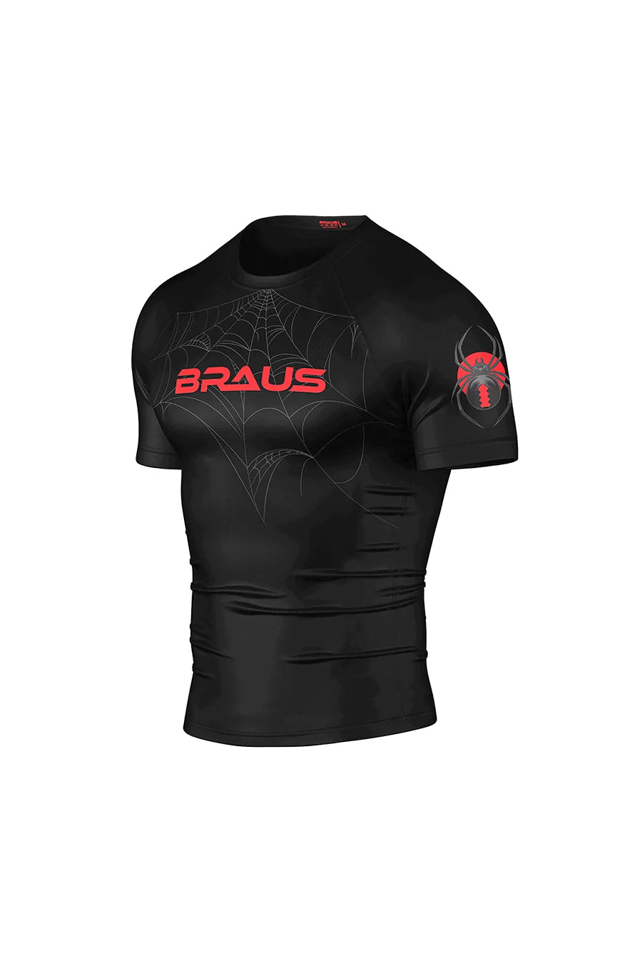 Redback No Gi Rash Guard Kurzarm