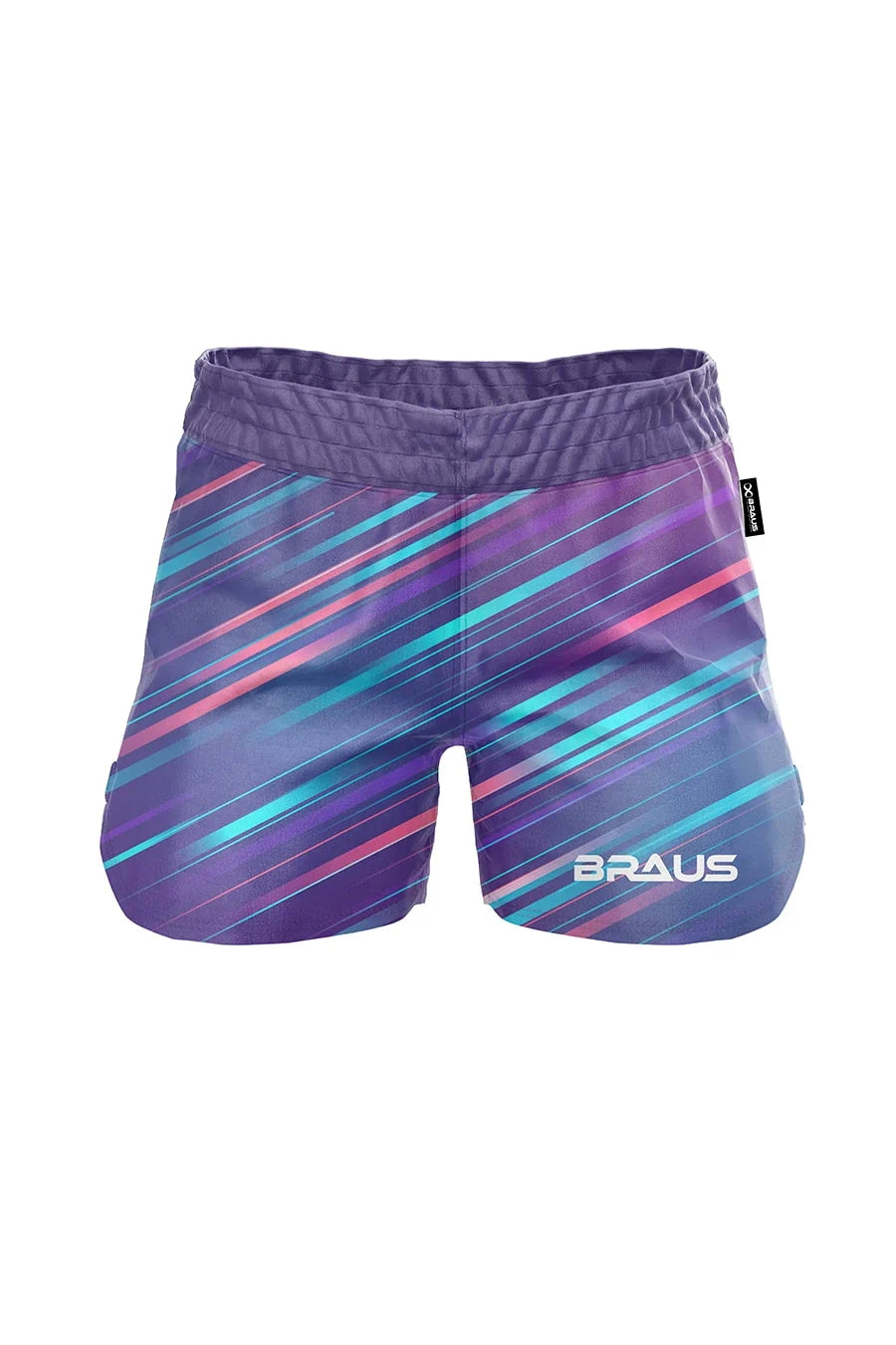 Neon Strike No Gi Fight Shorts