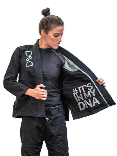 DNA Women's BJJ Gi