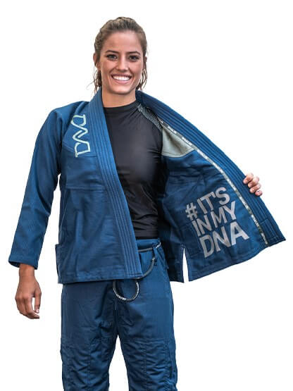 DNA Women's BJJ Gi