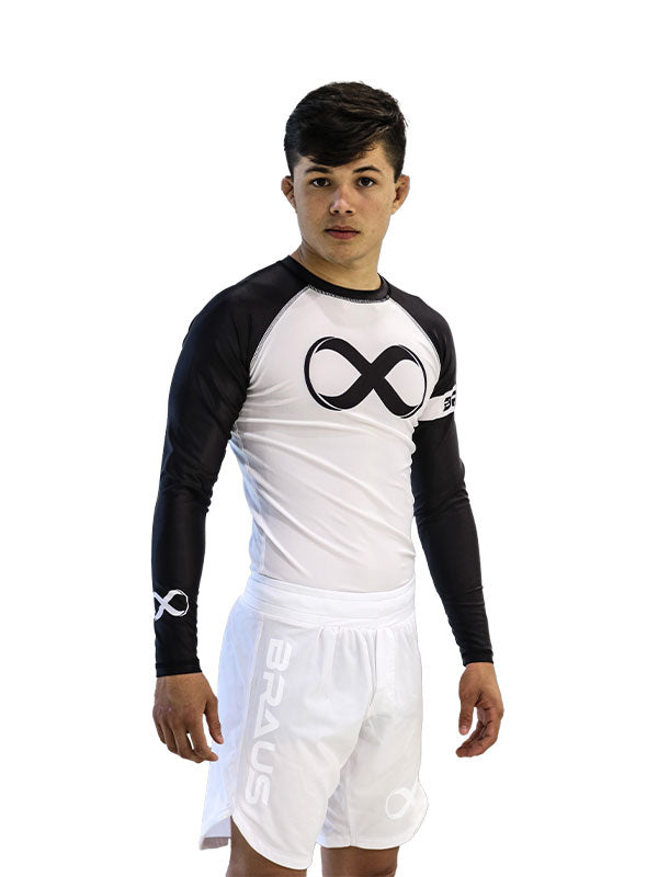 TS1 No Gi Rash Guard Langarm