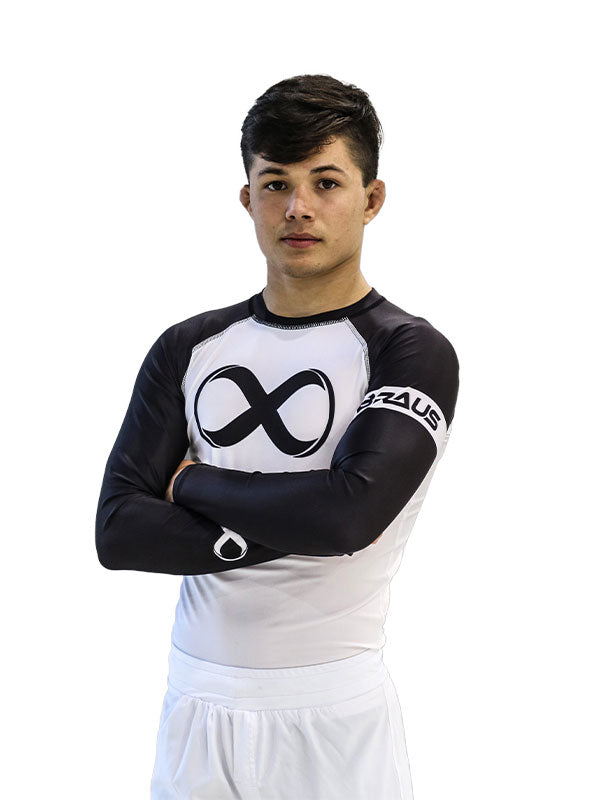 TS1 No Gi Rash Guard Langarm