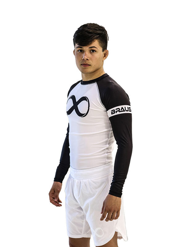 TS1 No Gi Rash Guard Long Sleeve