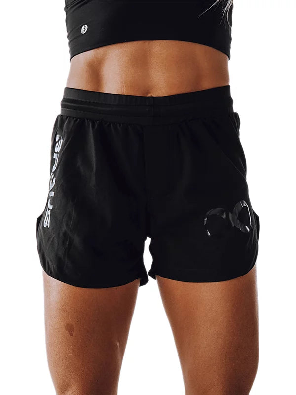 TS1 Women's No Gi Fight Shorts