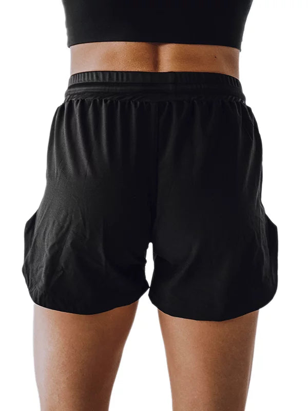 TS1 Women's No Gi Fight Shorts