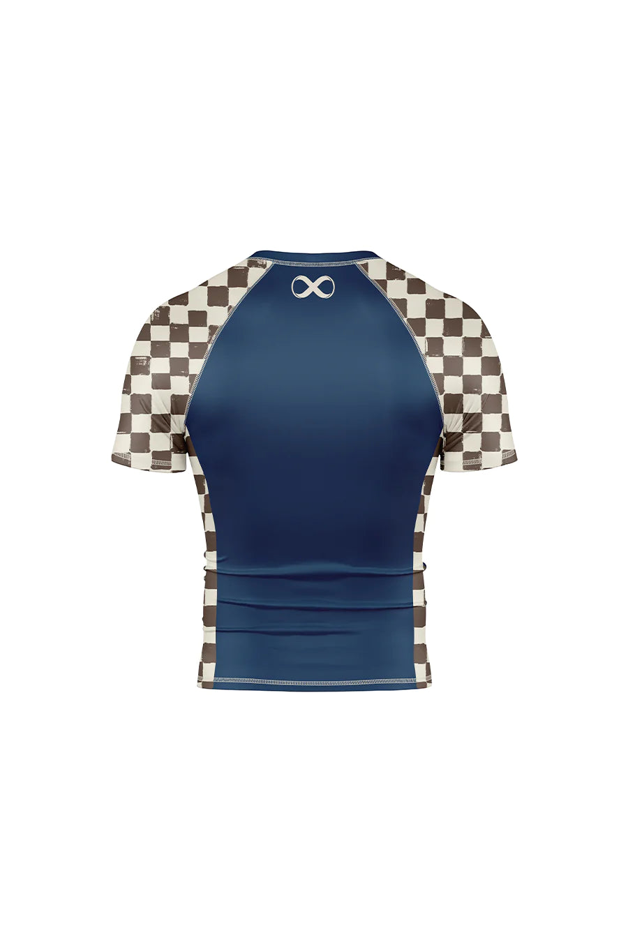 Chess No Gi Rash Guard Short Sleeve