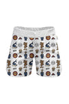 Chill and Jiu No Gi Fight Shorts
