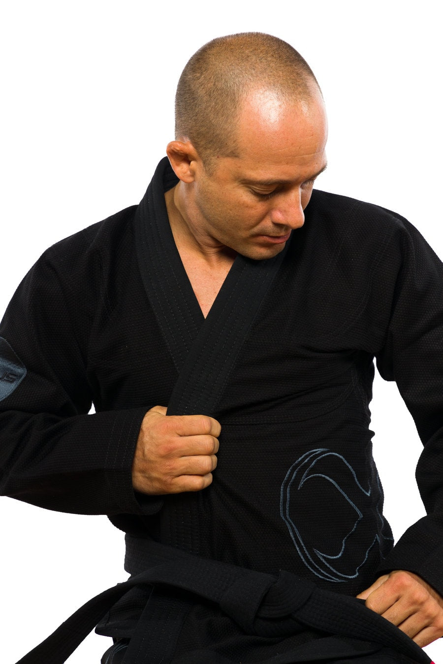 Minimal BJJ Gi