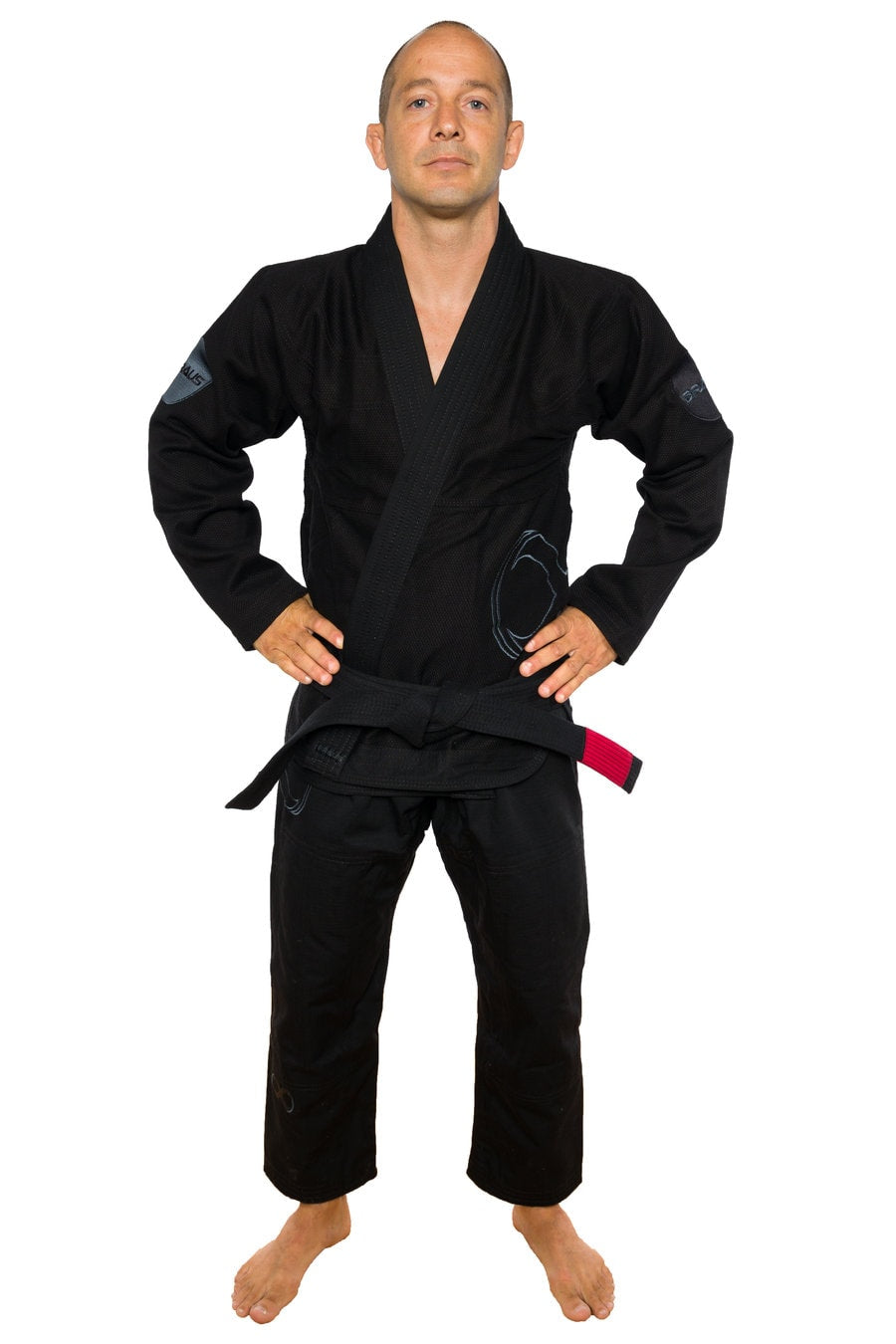 Minimal BJJ Gi