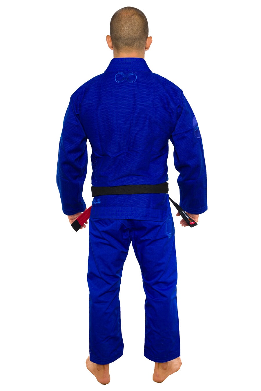 Minimal BJJ Gi