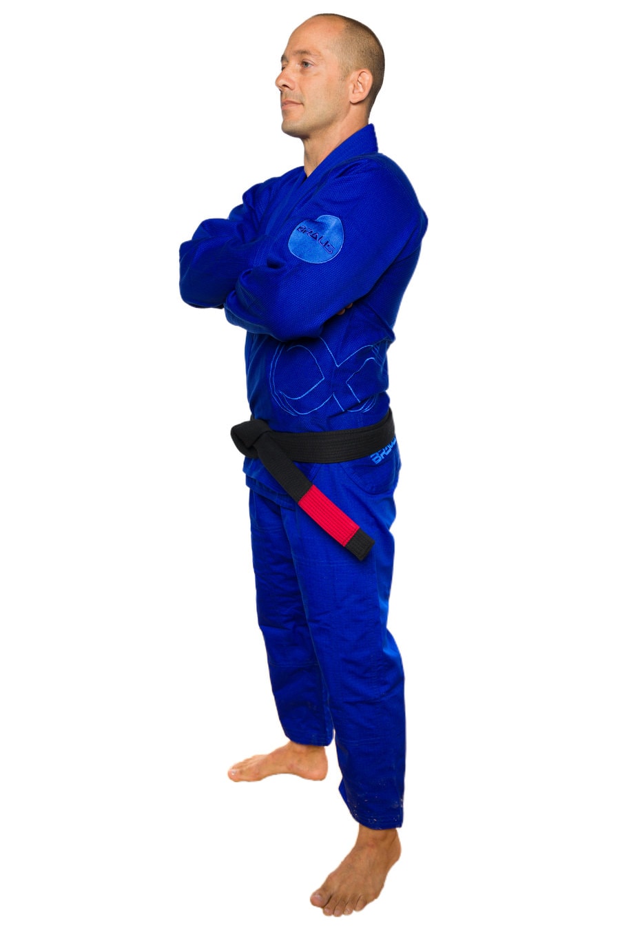 Minimal BJJ Gi