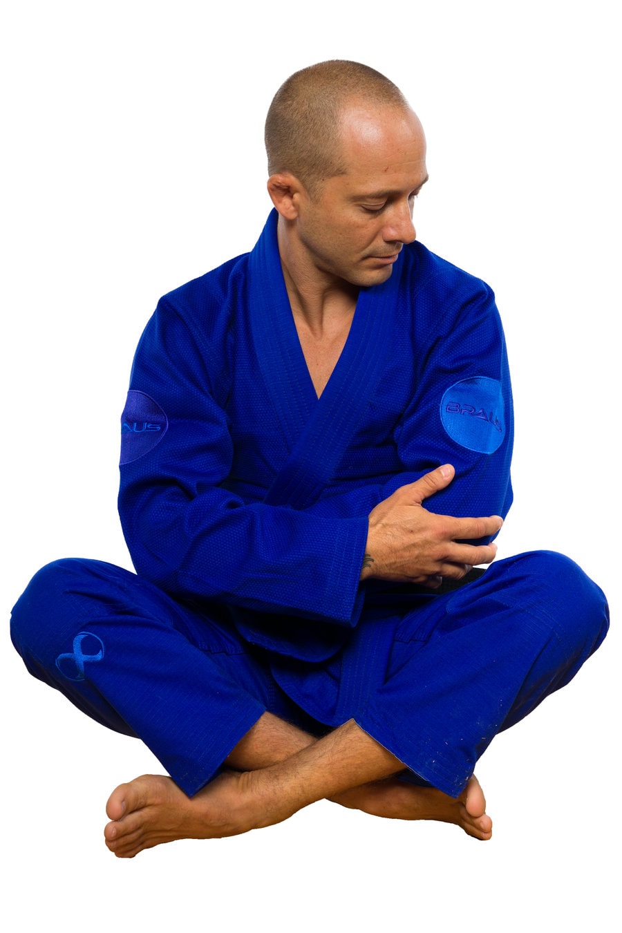 Minimal BJJ Gi