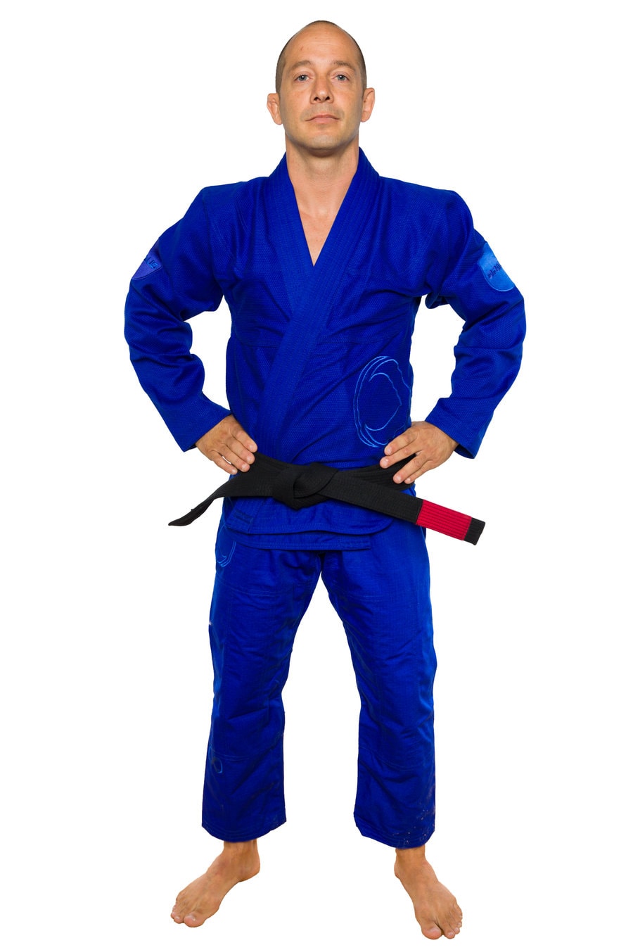 Minimal BJJ Gi