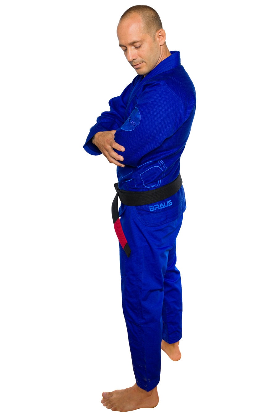 Minimal BJJ Gi