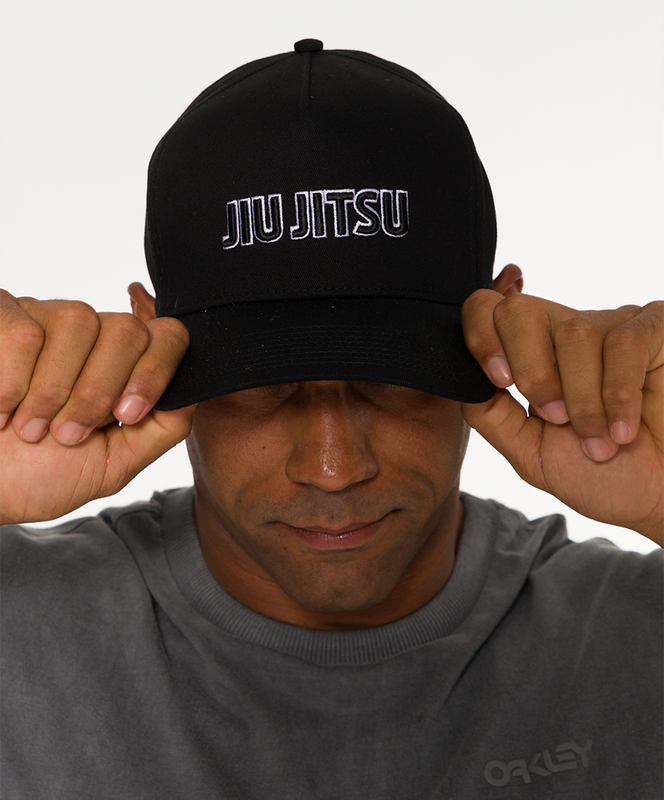 Jiu Jitsu Black Hat A-Frame