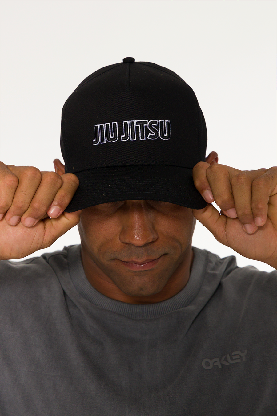 Jiu Jitsu Black Hat A-Frame