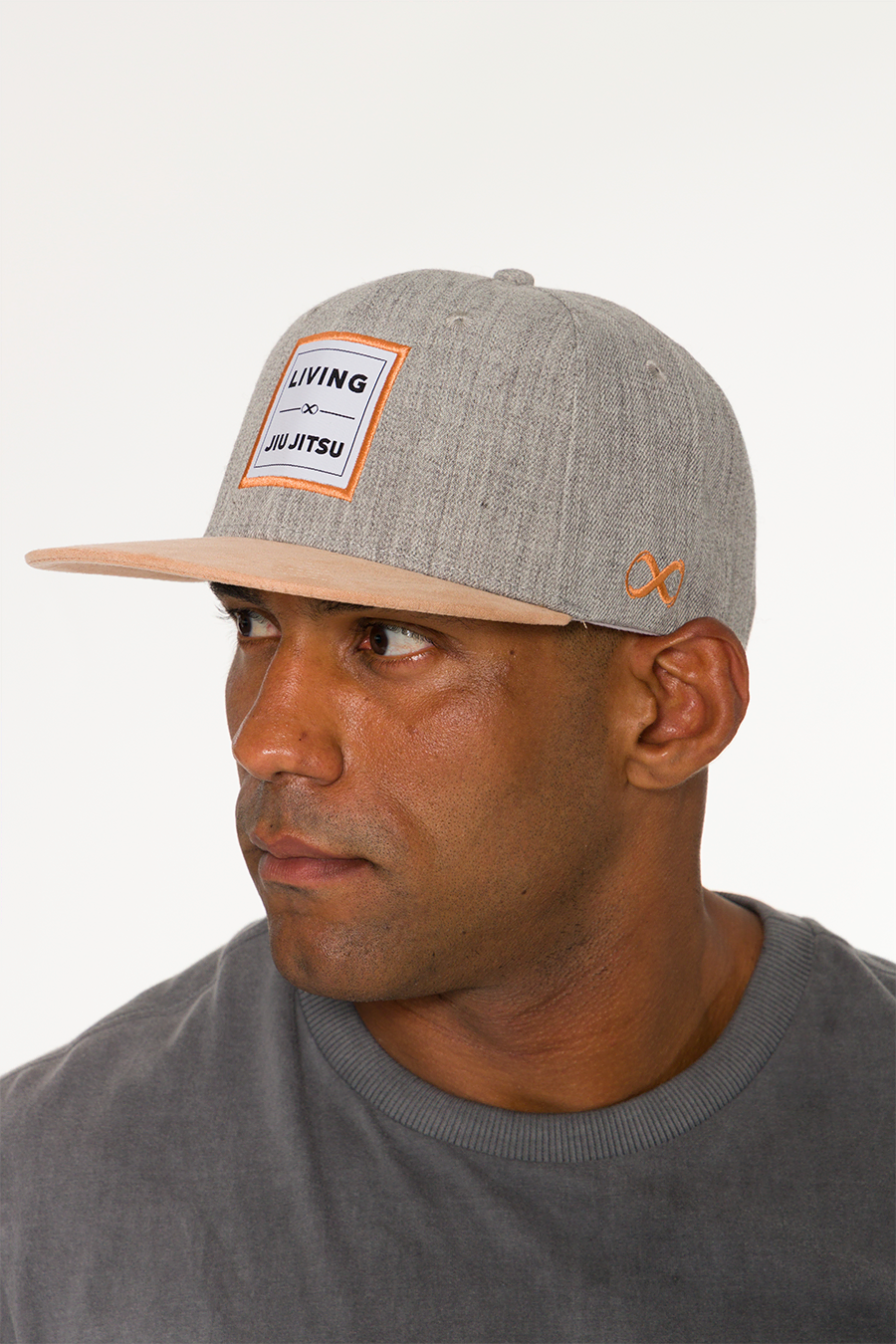 Living Jiu Jitsu Snapback Hat