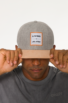 Living Jiu Jitsu Snapback Hat
