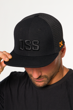 OSS Snapback Trucker Hat