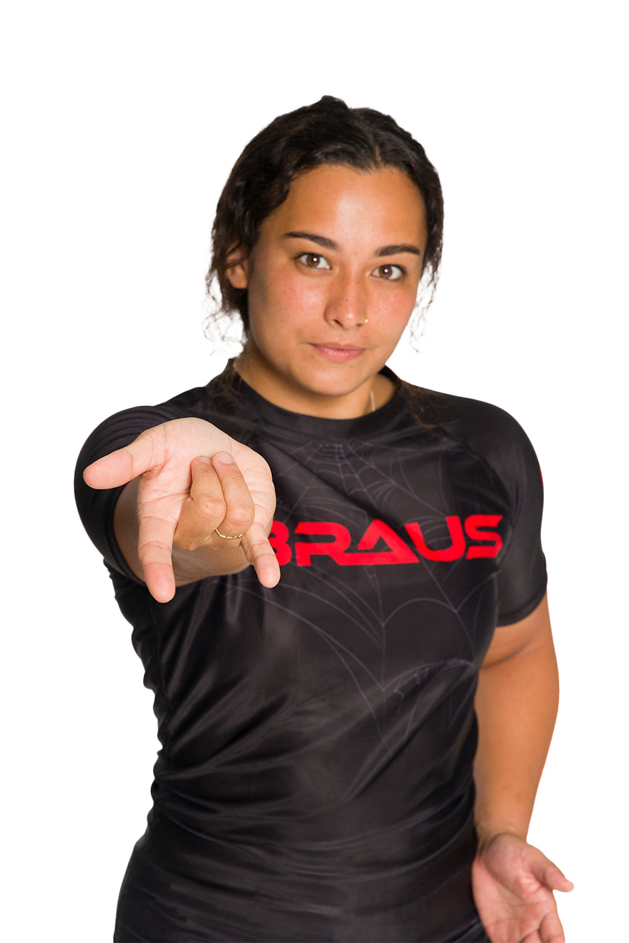 Redback No Gi Rash Guard Kurzarm