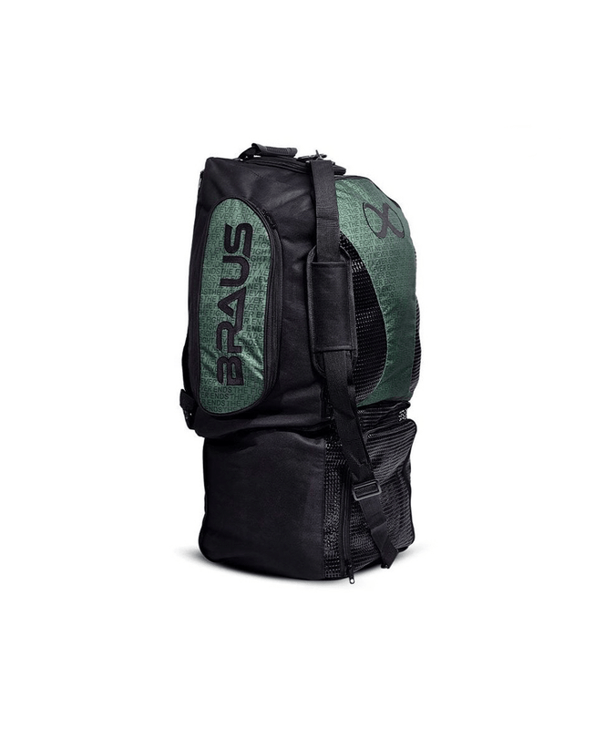 Braus Army Convertible Backpack