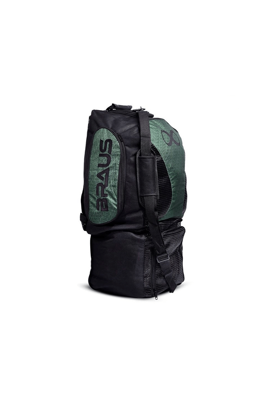 Braus Army Convertible Backpack