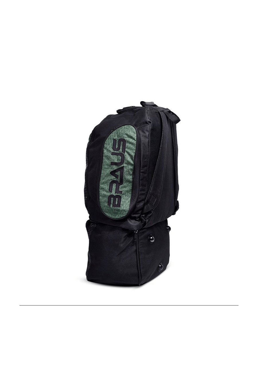 Braus Army Convertible Backpack