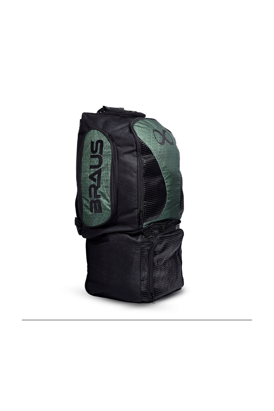 Braus Army Convertible Backpack