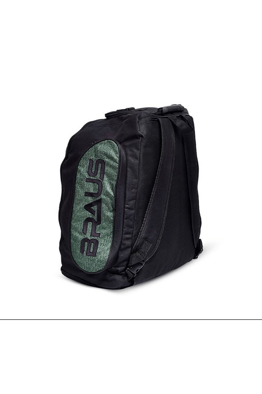 Braus Army Convertible Backpack