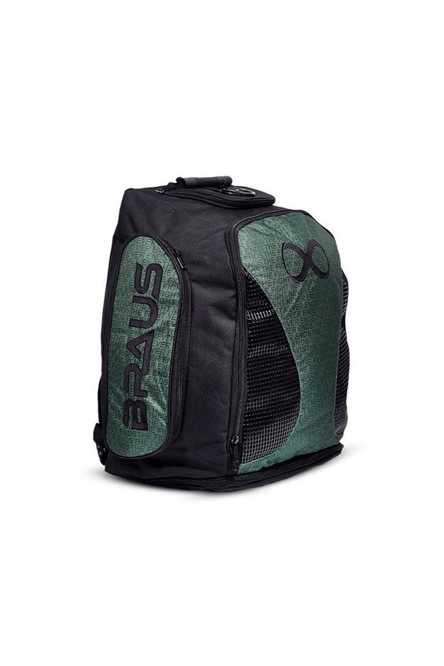 Braus Army Convertible Backpack