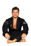 Braus Fight Europe Chess BJJ Gi White