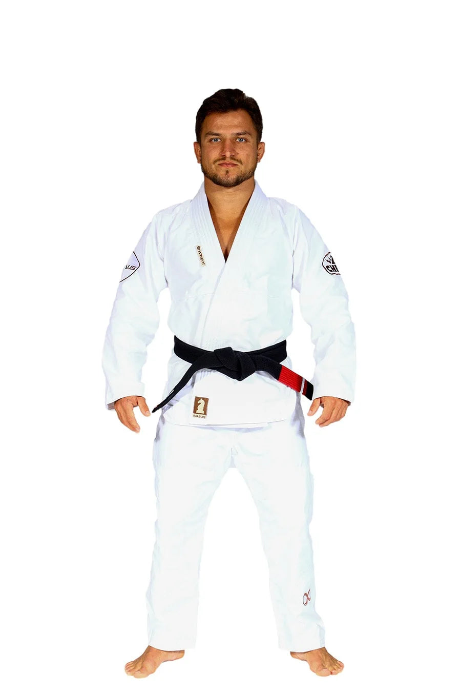 Chess BJJ Gi – Braus Fight Europe