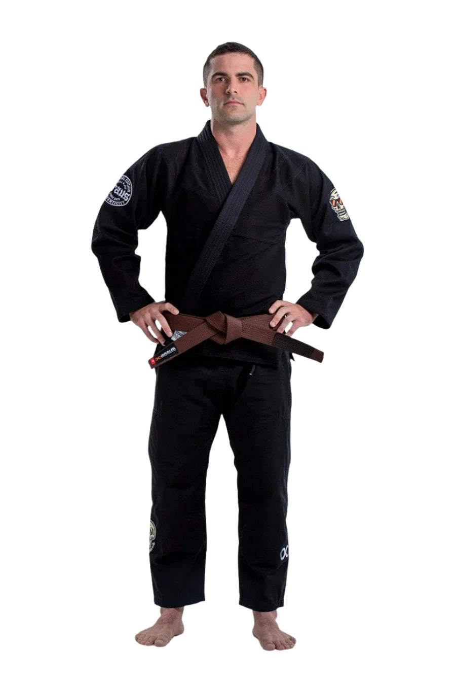 Chill and Jiu BJJ Gi