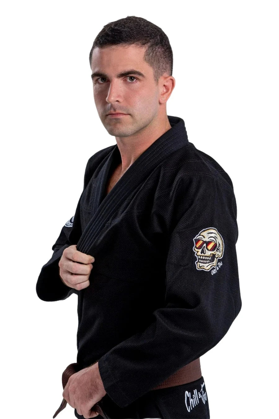 Chill and Jiu BJJ Gi