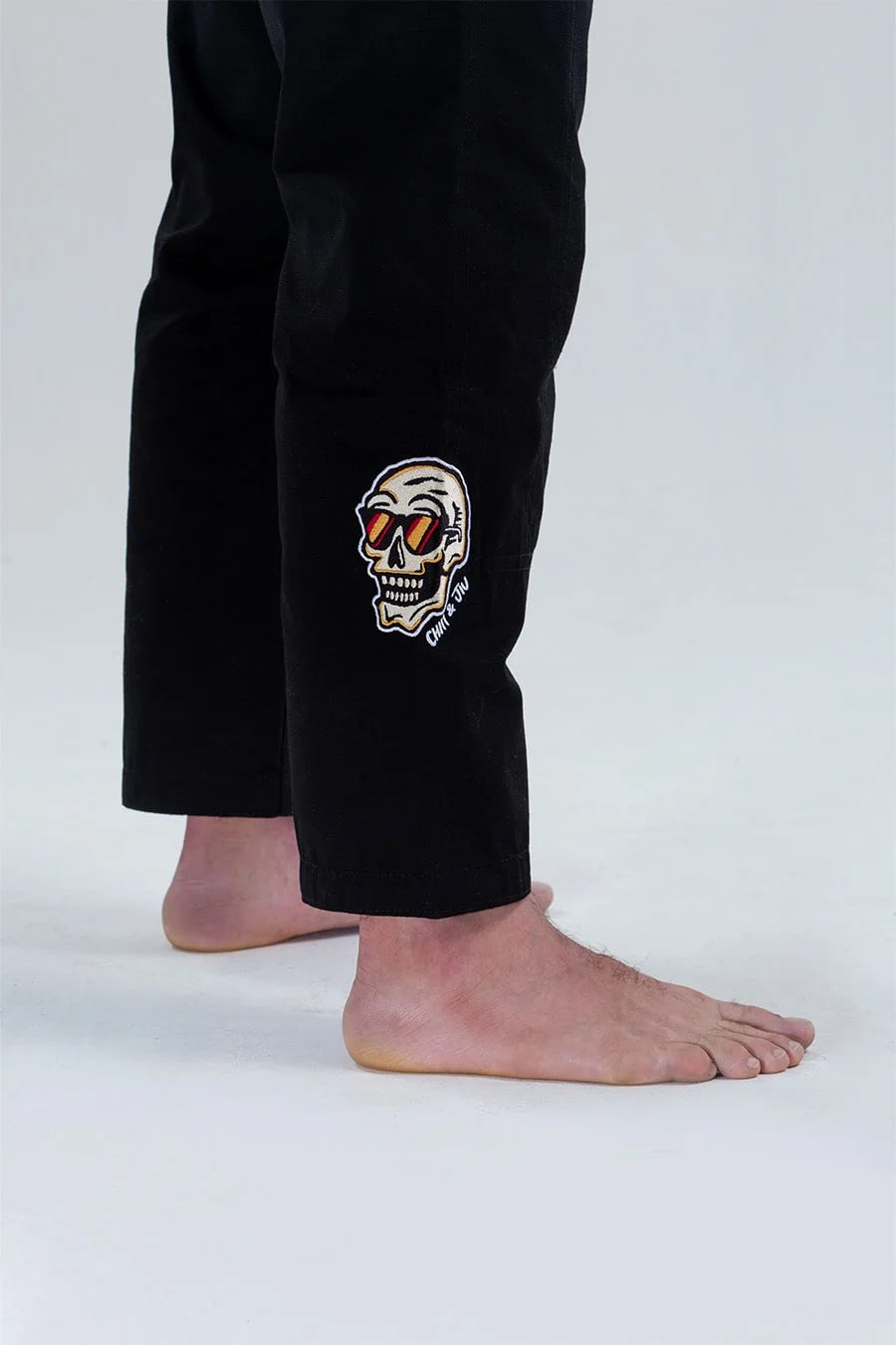 Chill and Jiu BJJ Gi