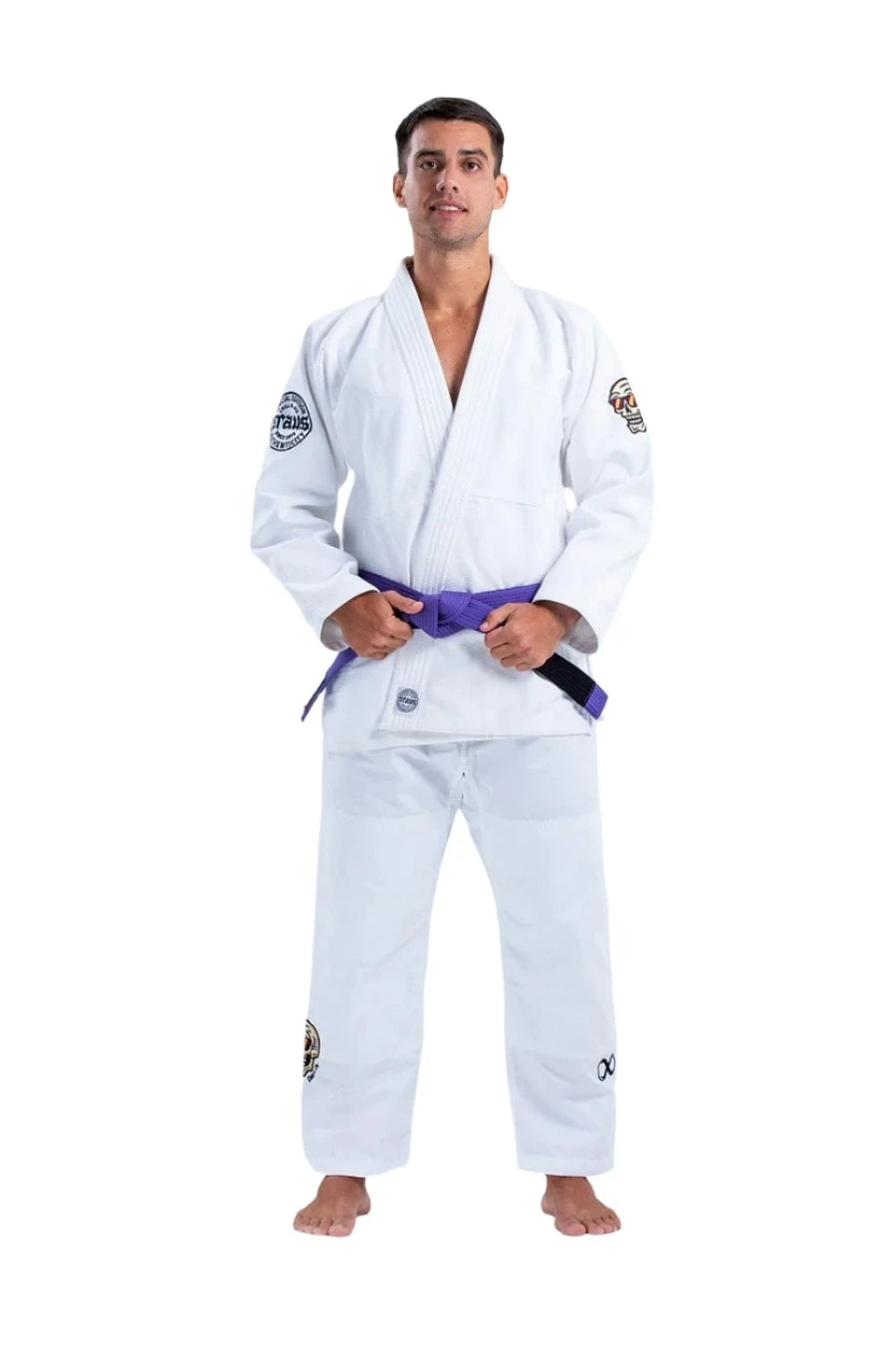 Chill and Jiu BJJ Gi