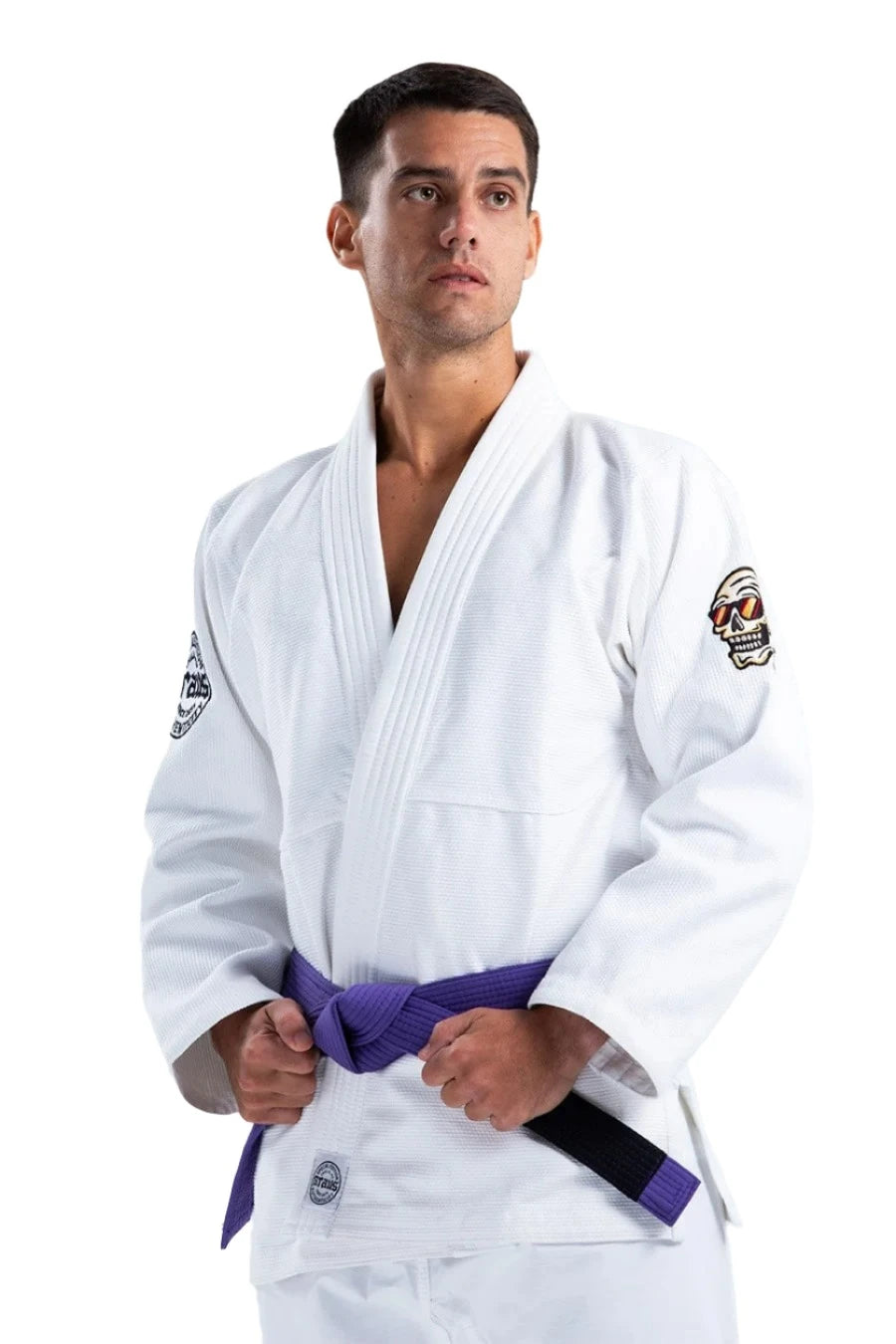 Chill and Jiu BJJ Gi